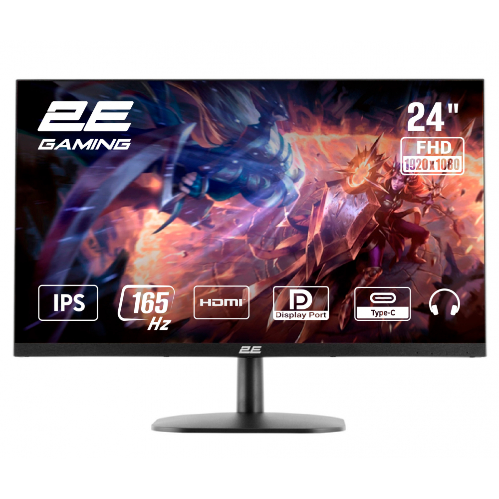 Монитор 2E GAMING 23.8" G2423B