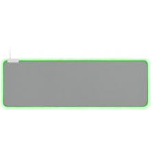 Игровая поверхность Razer Goliathus Extended Chroma, RGB, XXL (920х294х3мм), mercury grey