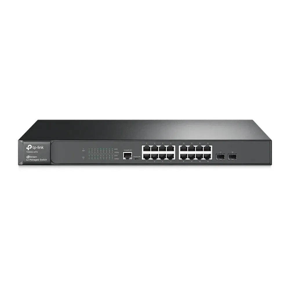 Коммутатор TP-LINK T2600G-18TS (TL-SG3216)