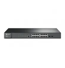 Коммутатор TP-LINK T2600G-18TS(TL-SG3216)