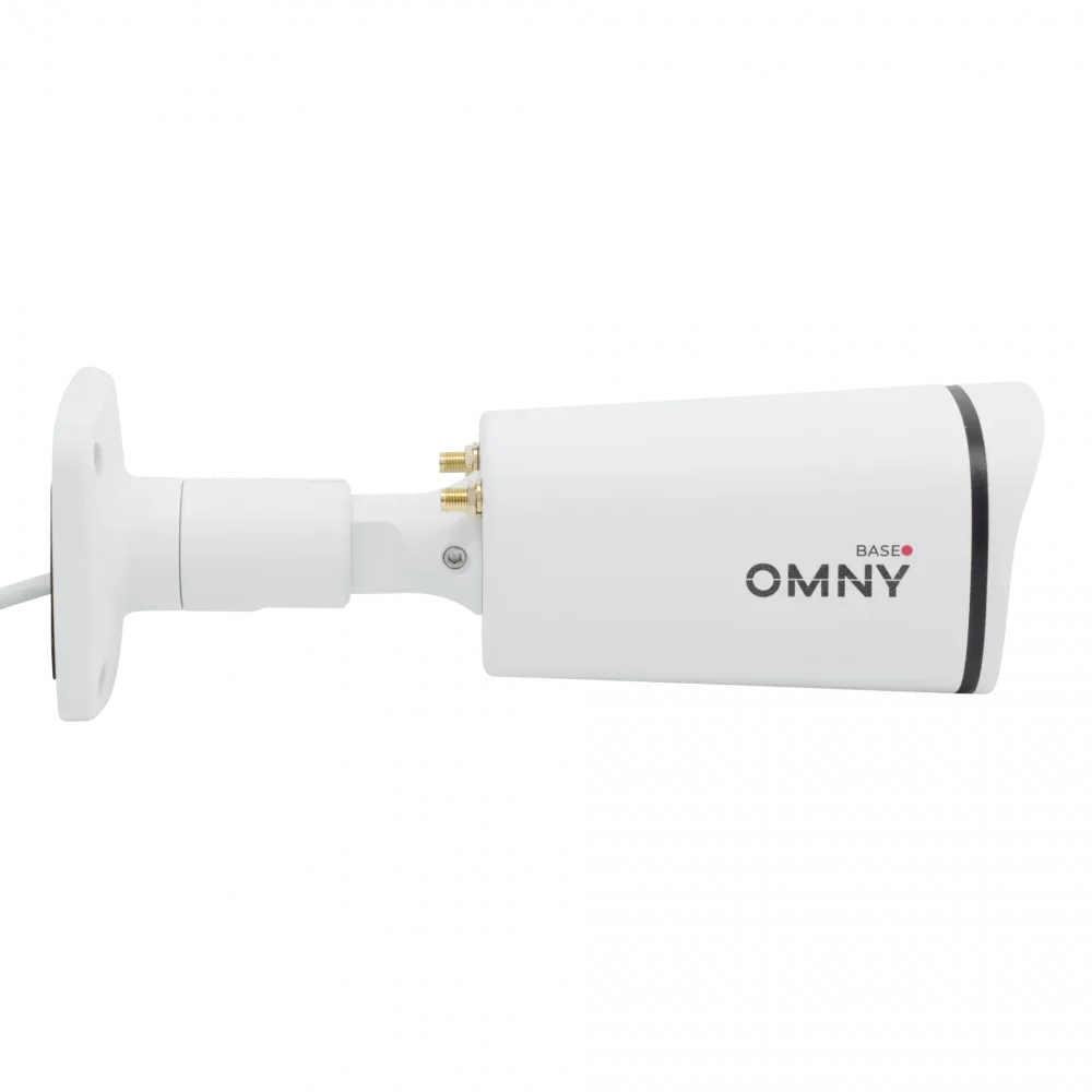 Сетевая камера OMNY BASE miniBullet2E-WDS-LTE-C 28 (2 Мп, буллет, поддержка LTE)