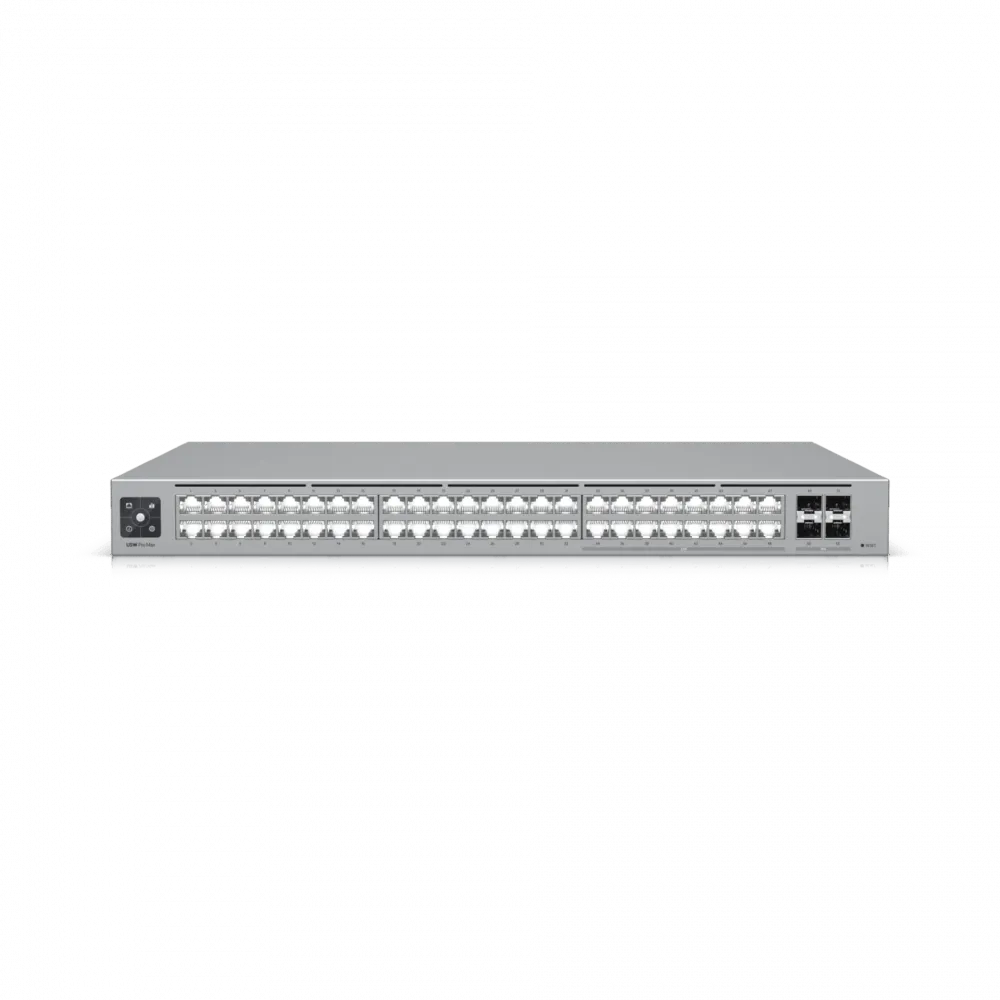 Коммутатор Ubiquiti UniFi Pro Max 48 портов PoE