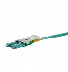 Патчкорд оптический CS/UPC MM Duplex 5 метров, 2мм