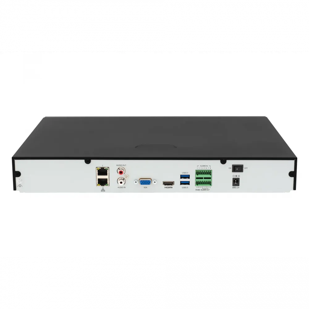 Видеорегистратор сетевой 16-канальный OMNY PRO NVR2216-S-AL