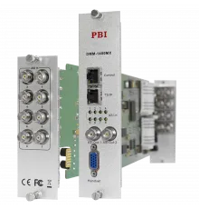 Модуль мультиплексора PBI DMM-1400MX-40 для цифровой ГС DMM-1000
