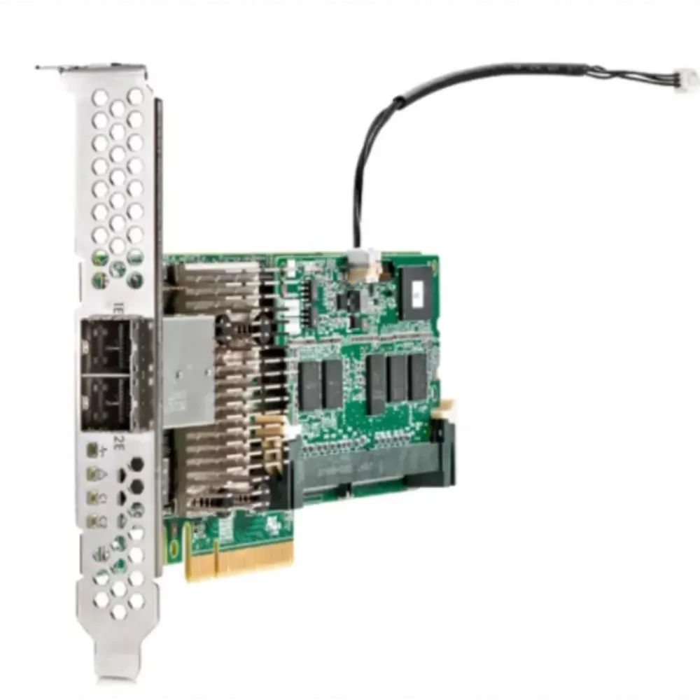 Контроллер RAID HP Smart Array P441 с 4GB FBWC, SAS