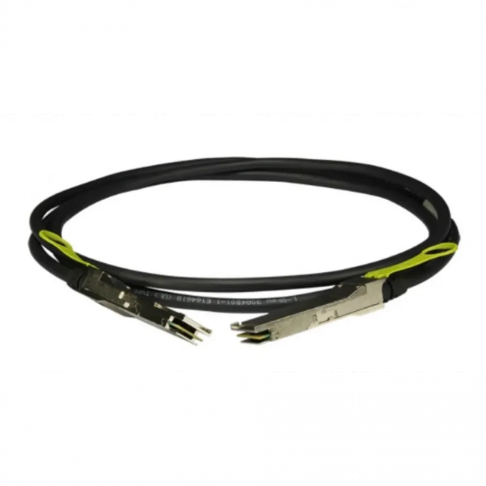 Кабель Direct Attached Huawei QSFP+ 40G 1м (QSFP-40G-CU1M)