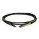 Кабель Direct Attached Huawei QSFP+ 40G 1м (QSFP-40G-CU1M)
