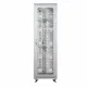 Шкаф телекоммуникационный напольный 22U 600x600мм, серия TFC (SNR-TFC-226060-CPDP-G-SF)