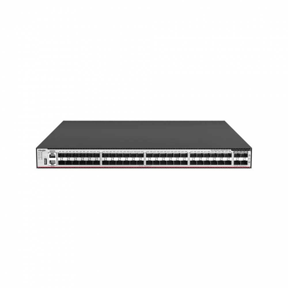 Коммутатор Ruijie RG-S5760C-48SFP4XS-X
