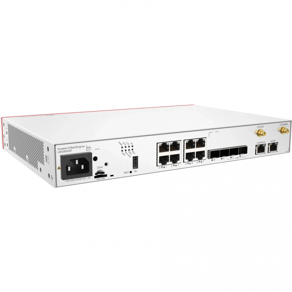 Межсетевой экран Huawei USG6530F-DL