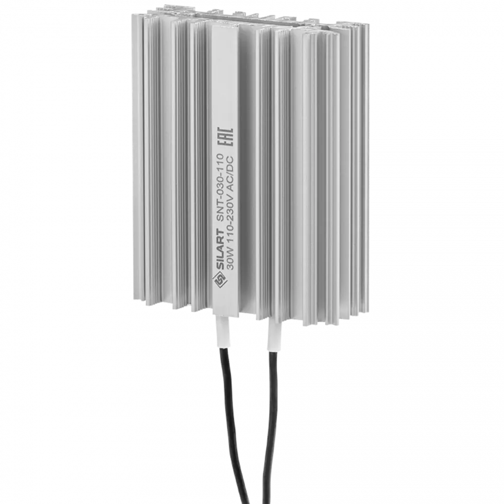 Нагреватель конвекционный SILART SNT-030-030 30 Вт 110-230 V AC/DC