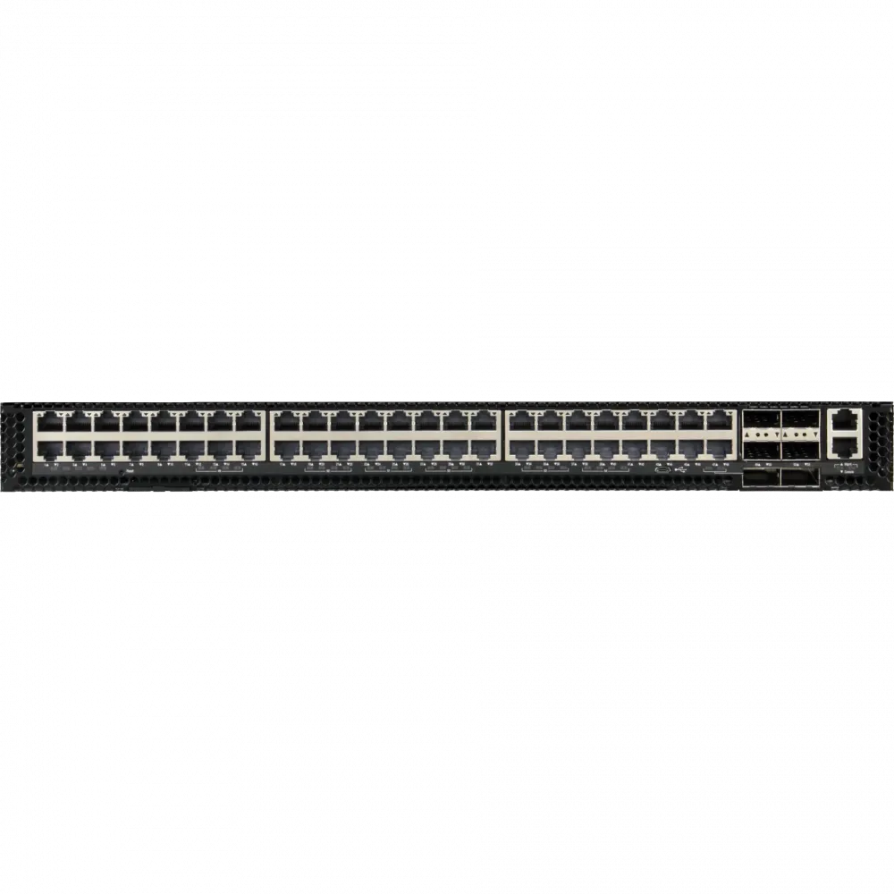 Edgecore AS5812-54T — 48-портовый bare-metal коммутатор 10/25GbE