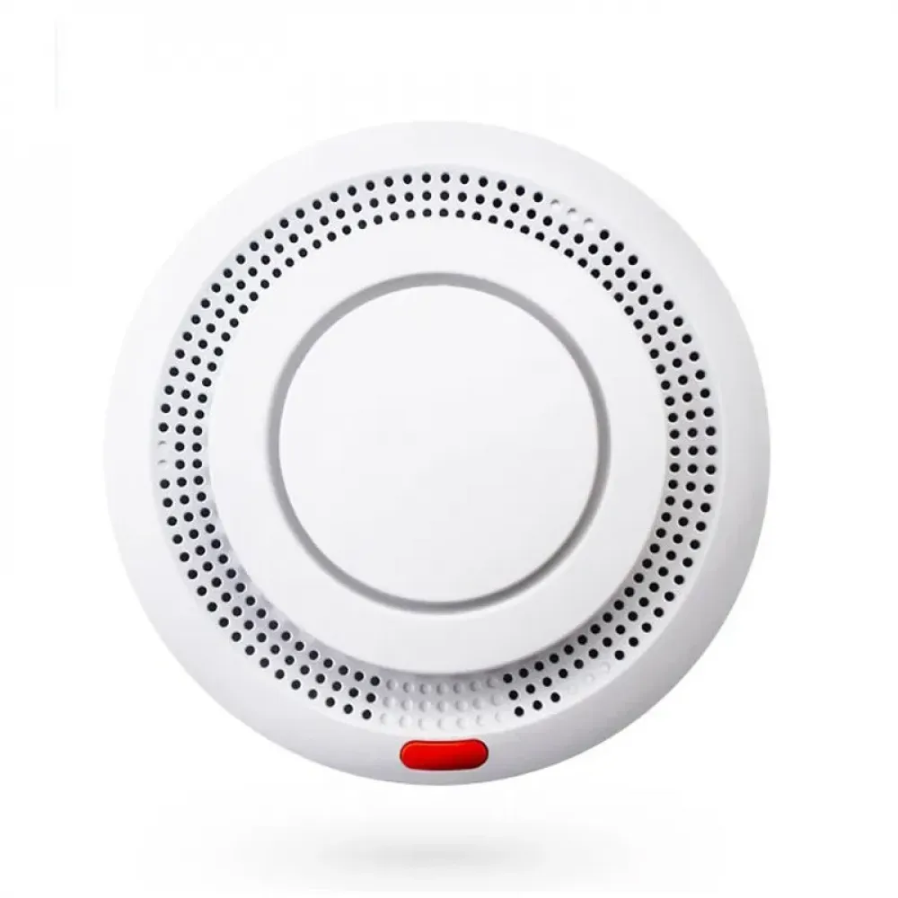 Сенсор дыма Tuya Zigbee