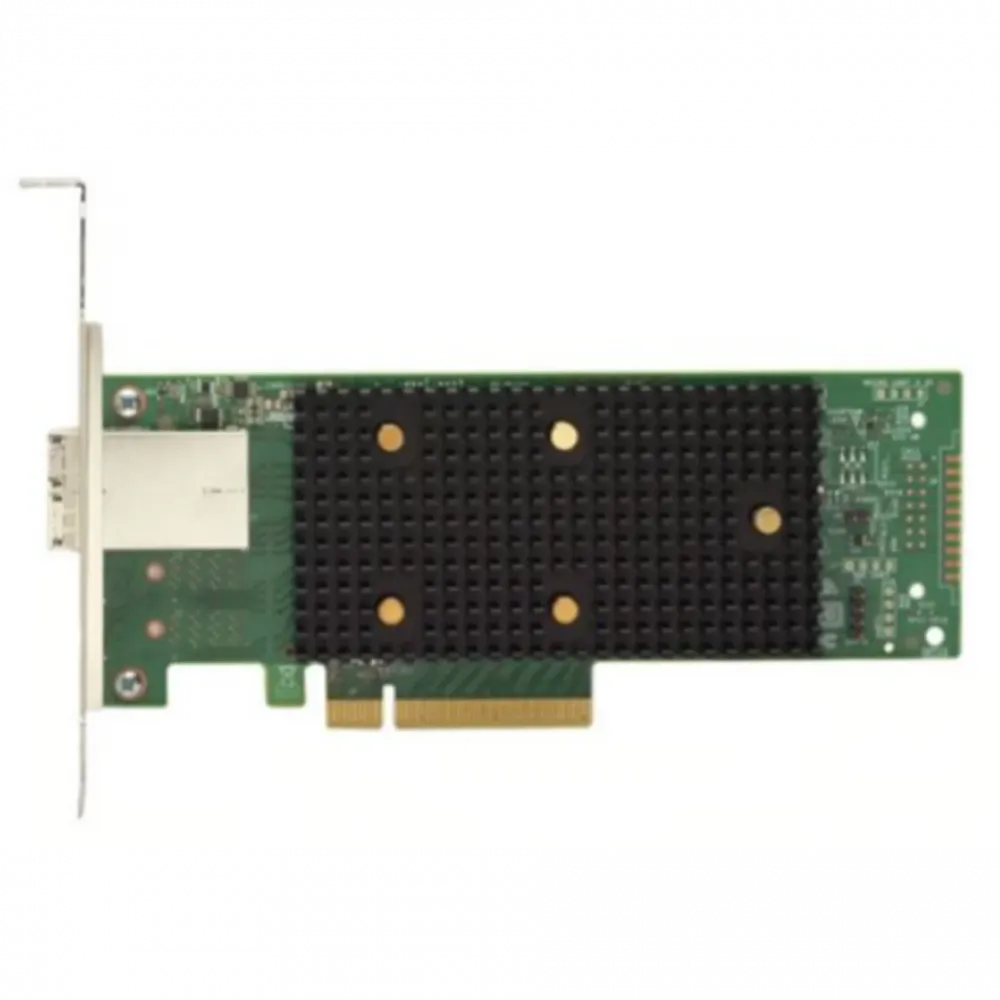 Адаптер HBA LSI 9400-8E