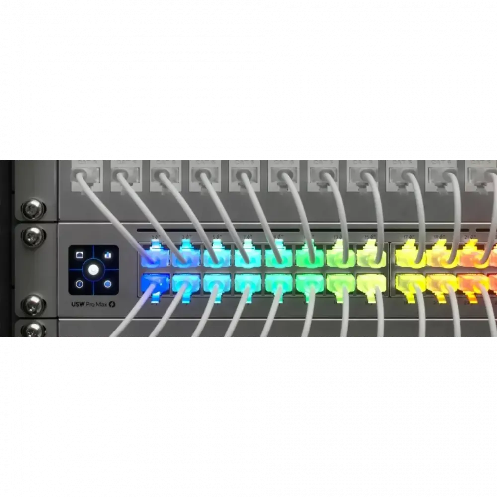 Коммутатор Ubiquiti UniFi Pro Max 16 PoE