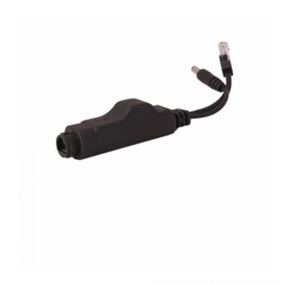 1-портовый сплиттер Osnovo PoE Splitter/2W, 802.3af, 10/100Mbps, 12В/1А