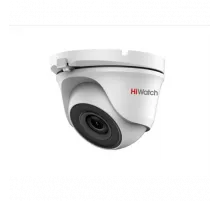 Камера HD-TVI купольная 2Мп HiWatch DS-T203 (B) (2.8 mm)
