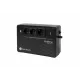ИБП Back-Save BV Systeme Electric 800 ВА с AVR, 3 розетки Schuko, USB Type-A