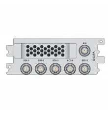 Модуль однопоточного MPEG-2/H.264/H.265 декодера SDI D03PA для DCP-3000MF
