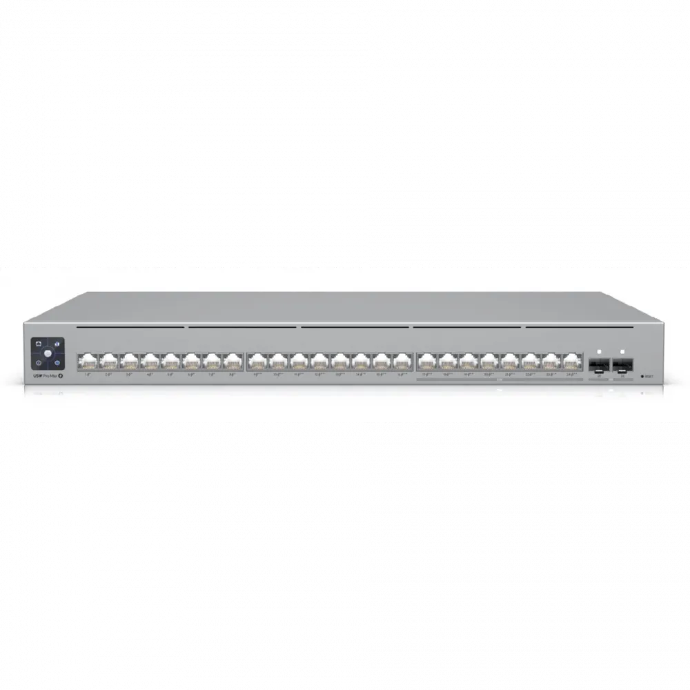 Коммутатор Ubiquiti UniFi Pro Max 24 PoE