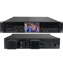 32-х канальный модулятор SNR-IPPAL с LCD экраном, 2U
