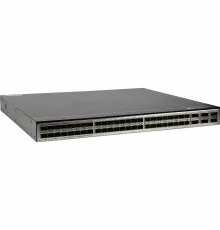 Коммутатор Huawei CE6820-48S6CQ-F, направление охлаждения Port-side Exhaust