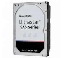 Жесткий диск WD Ultrastar DC HC310 4TB 7.2k SAS 12Gb/s 256Mb 512E 3.5