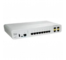 Коммутатор Cisco Catalyst WS-C2960C-8TC-L