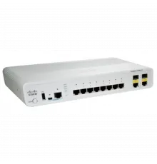 Коммутатор Cisco Catalyst WS-C2960C-8TC-L