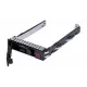 Салазки Drive Tray для серверов HP DL160, DL360, DL380 Gen9 (2.5")