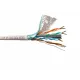 Кабель F/UTP 4 пары Cat.6 NETKO, 23 AWG, PVC, 305м