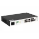 Управляемый коммутатор уровня 2+ SNR-S5210G-8TX-UPS