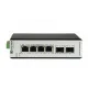 Управляемый промышленный POE-коммутатор L2 PXT-S250G-2S4T-POE