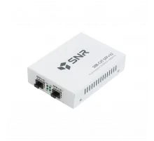 Медиаконвертер 10GbE SFP+ / SFP+