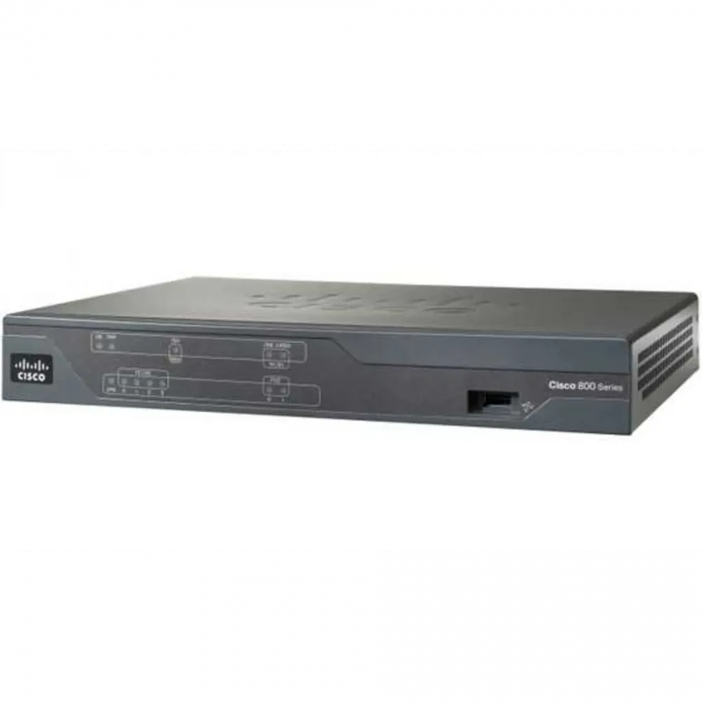 Маршрутизатор Cisco C881-K9