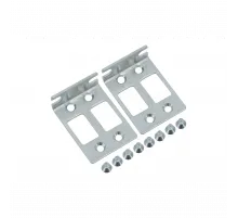 Крепление SNR-RMB-C2801-Z (гальваническое покрытие) для маршрутизаторов Cisco 2801 в стойку 19