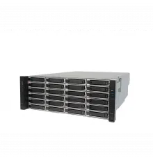 Серверная платформа Аквариус T50 D436FW, 4U, до двух процессоров Intel Xeon Scalable Gen 2, DDR4, 24x2.5/3.5, 2xM.2, 2xIntel X722, резервируемый БП