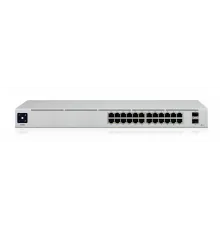 Коммутатор Ubiquiti Unifi Switch 24 POE GEN2