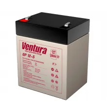 Аккумуляторная батарея Ventura GP 12-5