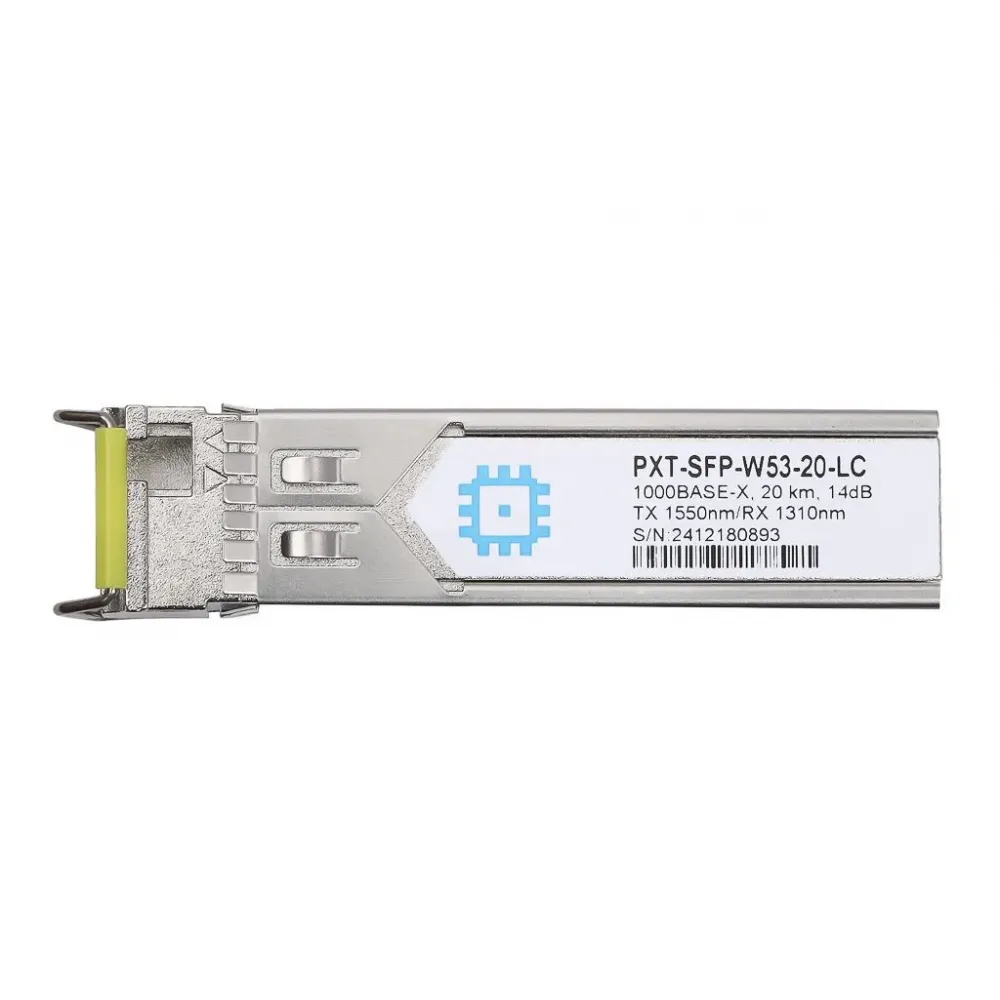 Модуль SFP WDM 1550нм, 20 км, LC Simplex