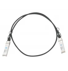 Модуль SFP+ Direct Attached Cable (DAC), дальность до 1м