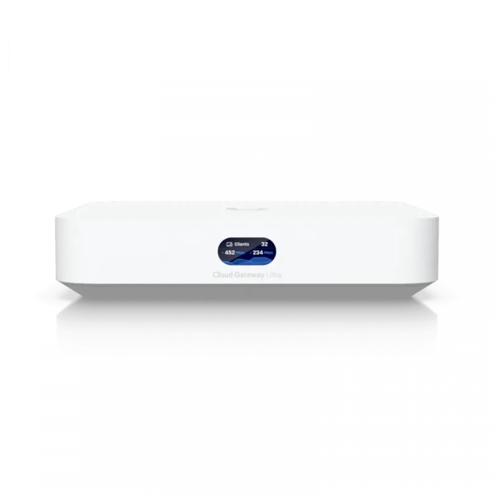 Сетевой шлюз Ubiquiti Cloud Gateway Ultra