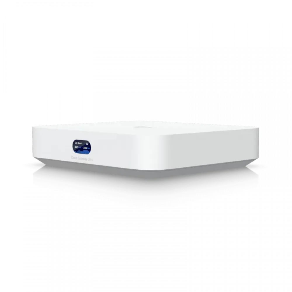 Сетевой шлюз Ubiquiti Cloud Gateway Ultra