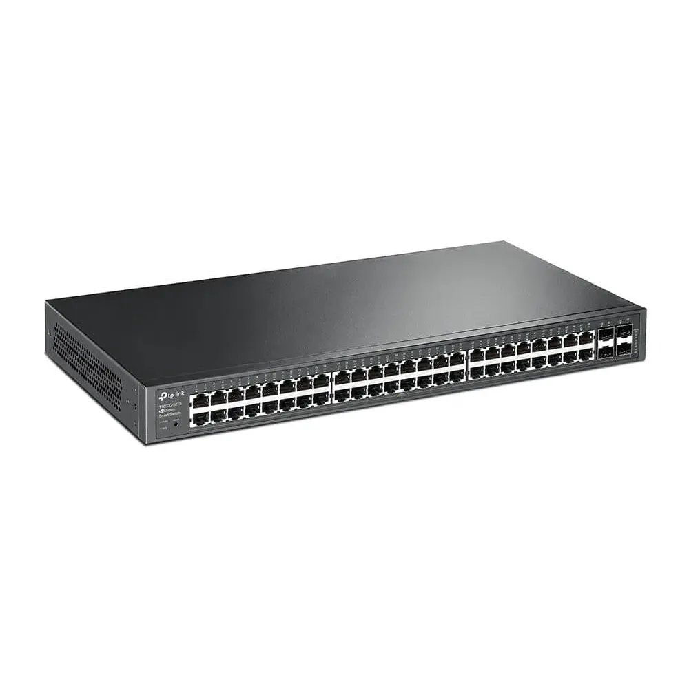 Коммутатор TP-LINK T1600G-52TS (TL-SG2452)