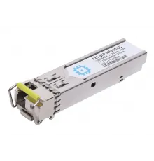 Модуль SFP WDM, дальность до 20км (14dB), LC Simplex, 1550нм