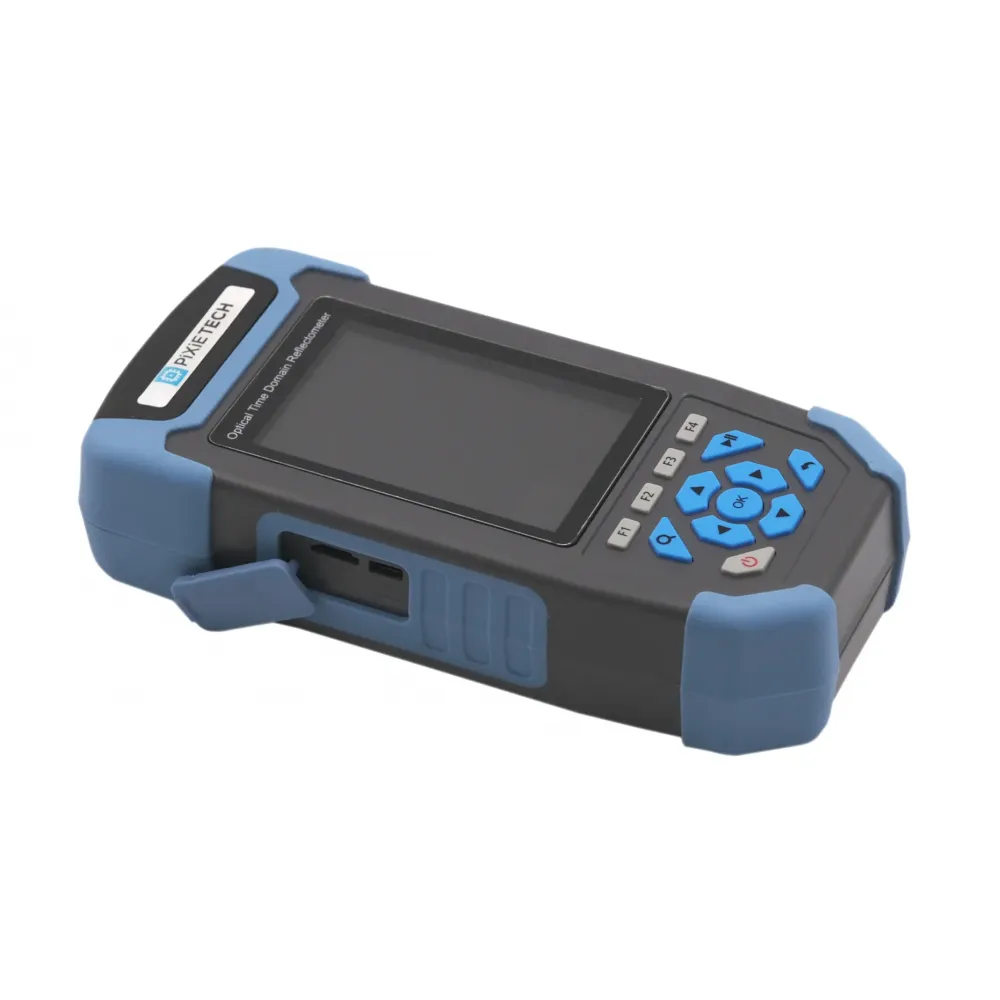 Рефлектометр оптический Pixietech PXT-OTDR-02 (1310/1550 nm, 24/22 dB)
