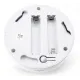 Сенсор дыма Tuya Zigbee
