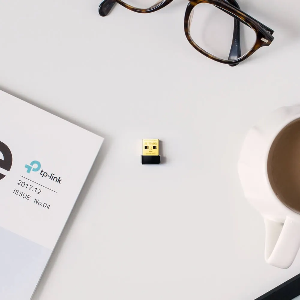 Archer T2U Nano — Wi-Fi USB-адаптер