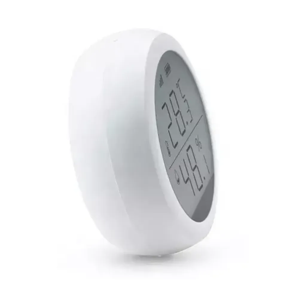 Сенсор температуры и влажности Tuya Smart Zigbee PST-TE110